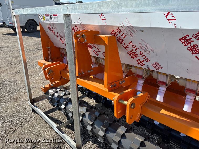 image for item EV3446 2025 LandHonor SD-22-72W no-till seeder