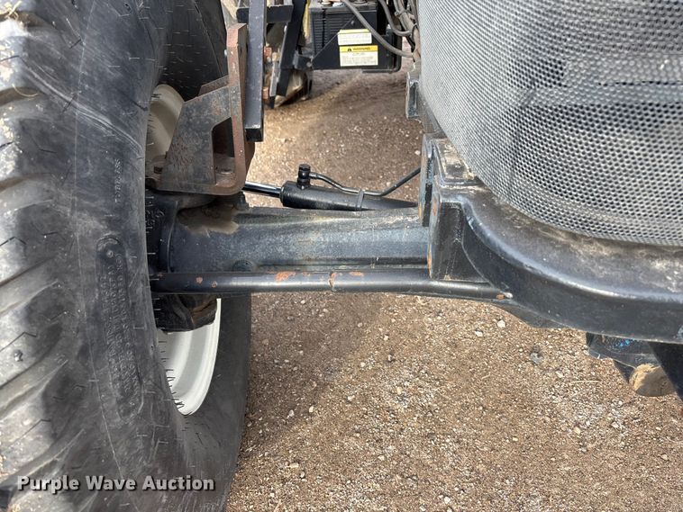 image for item FG1561 2010 New Holland TD5050 MFWD tractor