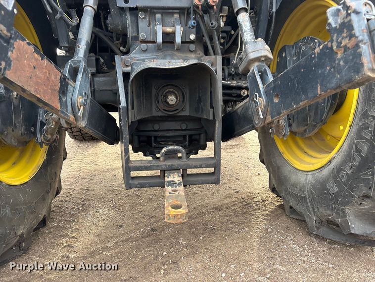 image for item FG1561 2010 New Holland TD5050 MFWD tractor