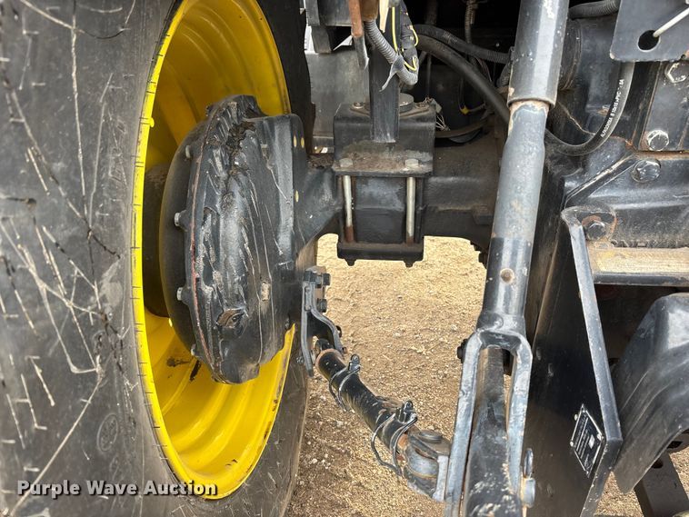 image for item FG1561 2010 New Holland TD5050 MFWD tractor