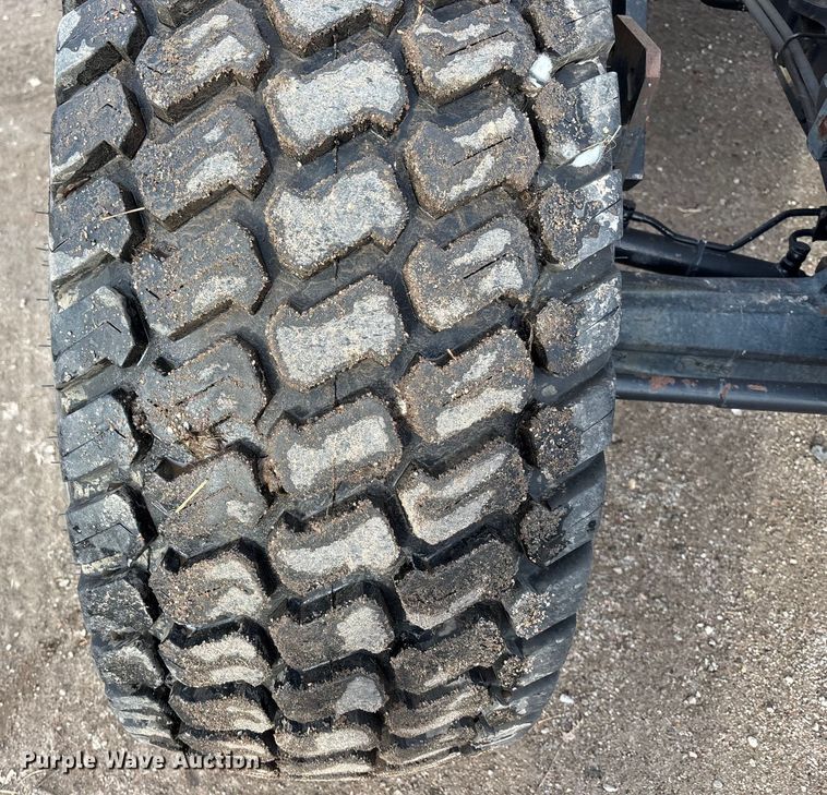 image for item FG1561 2010 New Holland TD5050 MFWD tractor