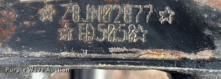 image for item FG1561 2010 New Holland TD5050 MFWD tractor