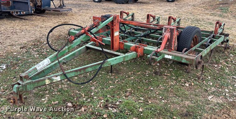 image for item FG1564 Field Cultivator field cultivator