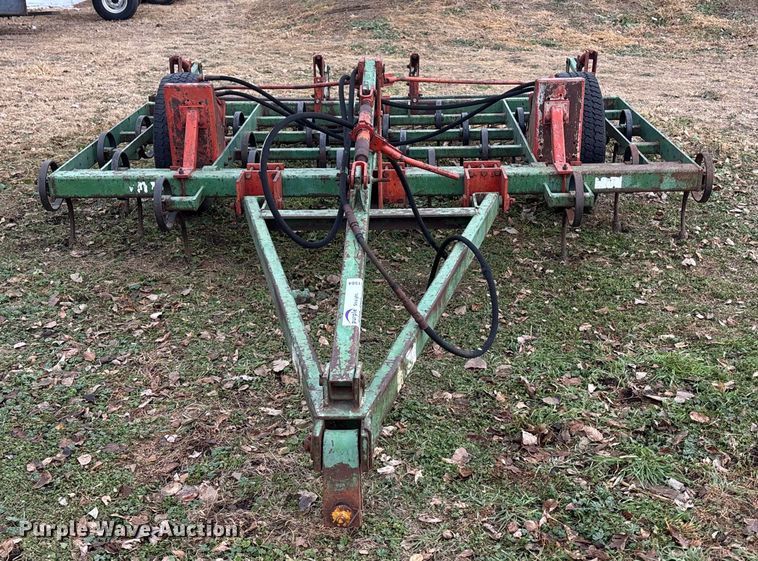 image for item FG1564 Field Cultivator field cultivator