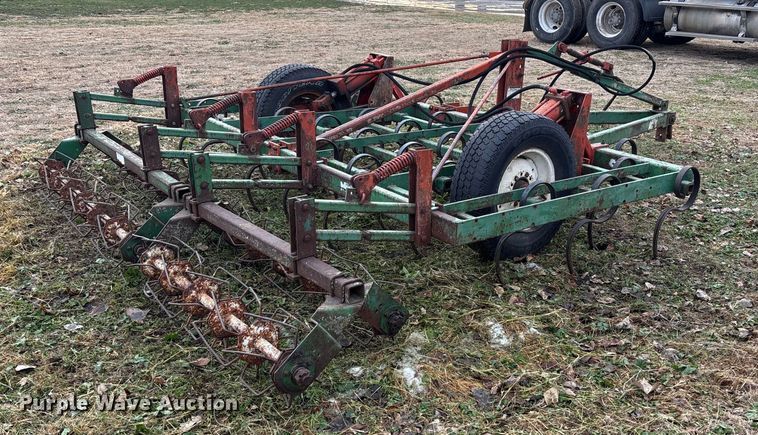 image for item FG1564 Field Cultivator field cultivator