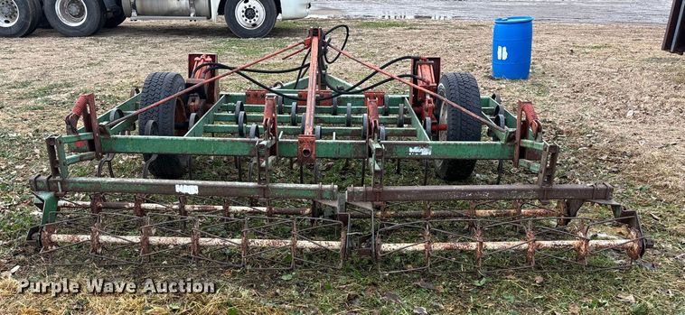 image for item FG1564 Field Cultivator field cultivator
