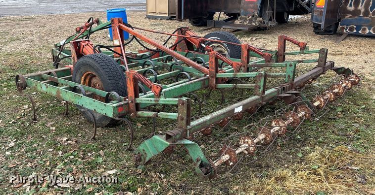 image for item FG1564 Field Cultivator field cultivator