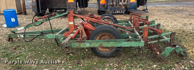 image for item FG1564 Field Cultivator field cultivator