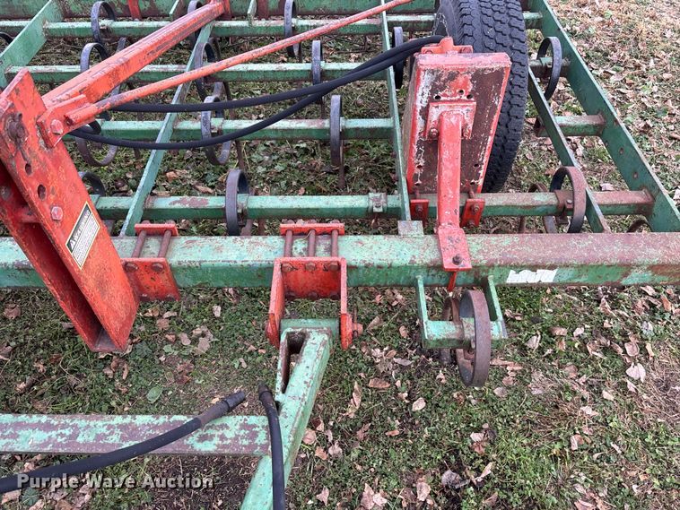 image for item FG1564 Field Cultivator field cultivator