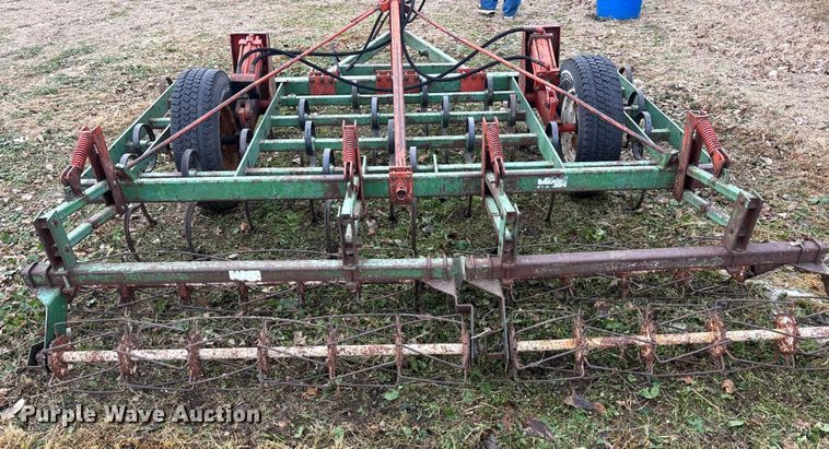 image for item FG1564 Field Cultivator field cultivator