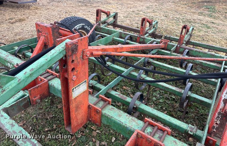 image for item FG1564 Field Cultivator field cultivator