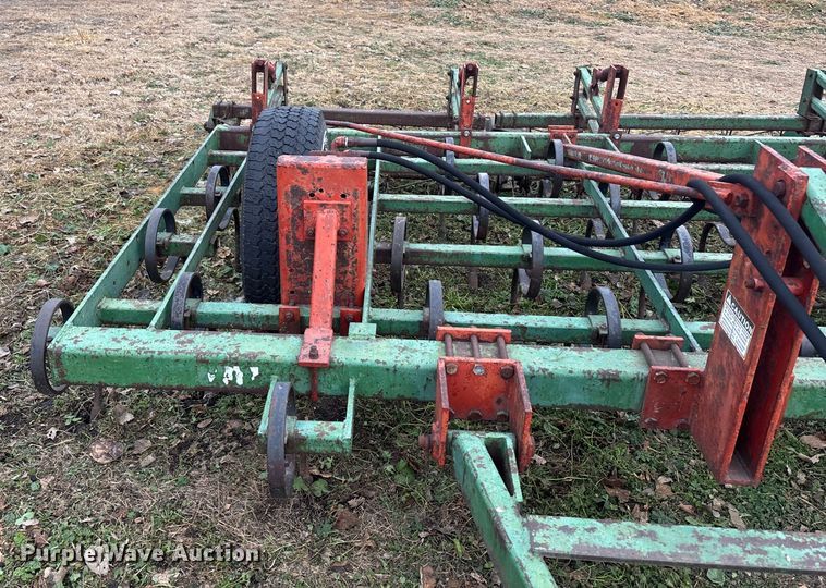 image for item FG1564 Field Cultivator field cultivator