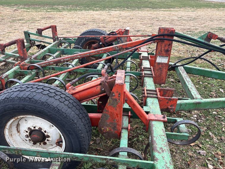 image for item FG1564 Field Cultivator field cultivator