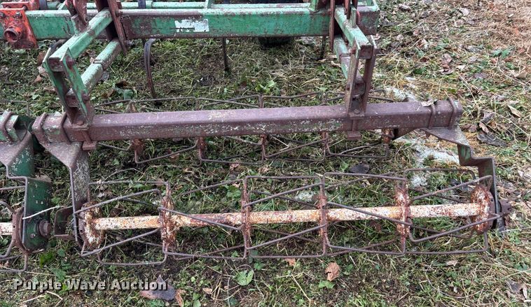 image for item FG1564 Field Cultivator field cultivator