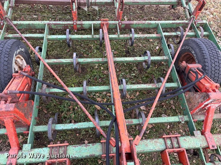 image for item FG1564 Field Cultivator field cultivator