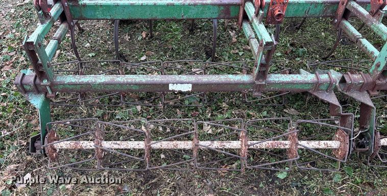 image for item FG1564 Field Cultivator field cultivator