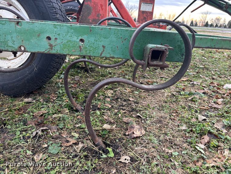 image for item FG1564 Field Cultivator field cultivator