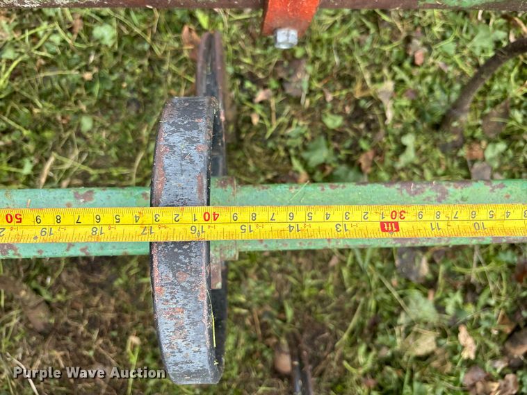 image for item FG1564 Field Cultivator field cultivator