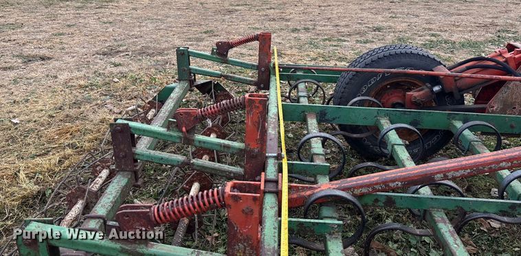 image for item FG1564 Field Cultivator field cultivator