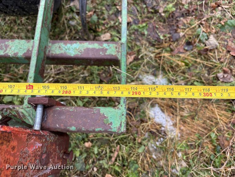 image for item FG1564 Field Cultivator field cultivator