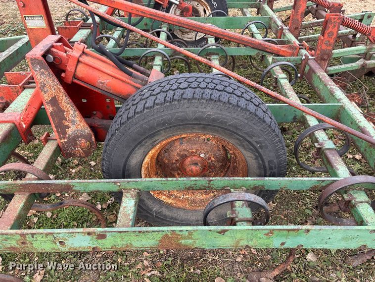 image for item FG1564 Field Cultivator field cultivator