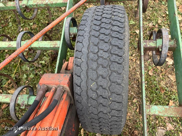 image for item FG1564 Field Cultivator field cultivator