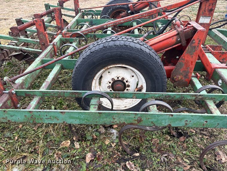 image for item FG1564 Field Cultivator field cultivator