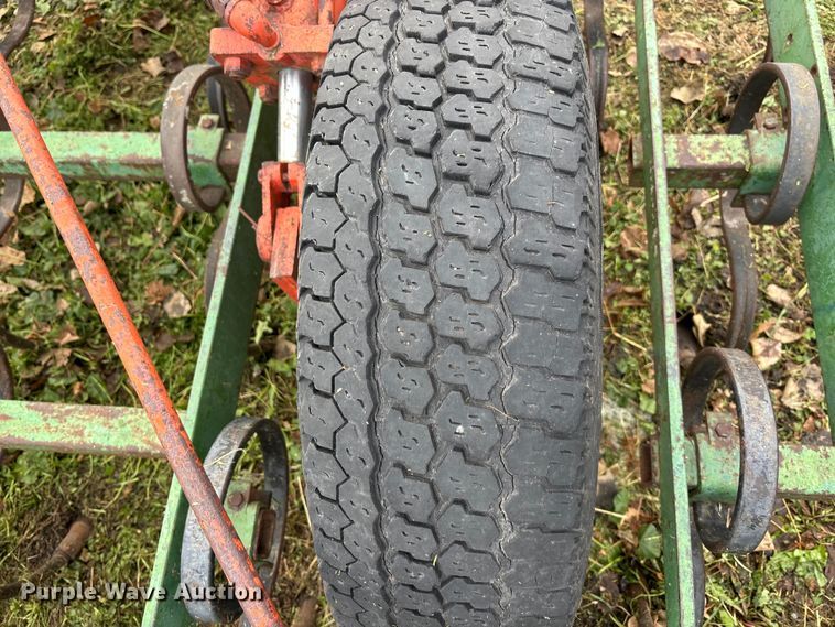 image for item FG1564 Field Cultivator field cultivator