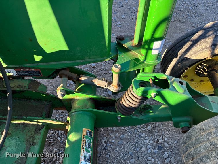 image for item FI1556 John Deere HX15 batwing rotary mower