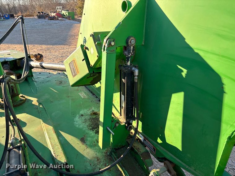 image for item FI1556 John Deere HX15 batwing rotary mower