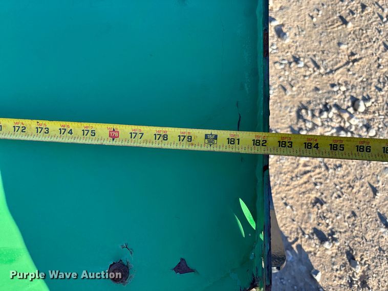 image for item FI1556 John Deere HX15 batwing rotary mower