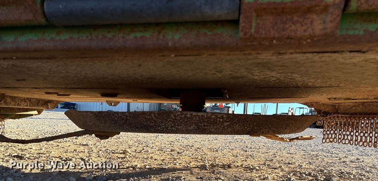 image for item FI1556 John Deere HX15 batwing rotary mower