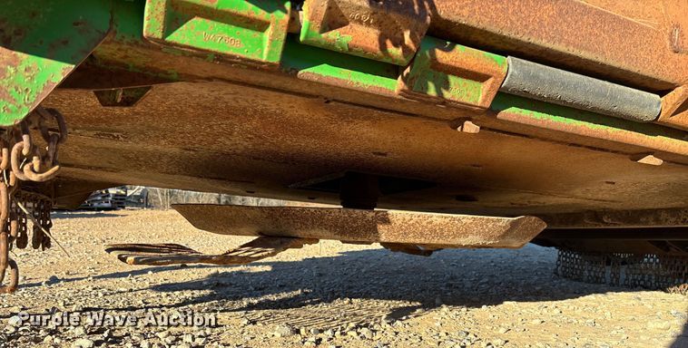 image for item FI1556 John Deere HX15 batwing rotary mower