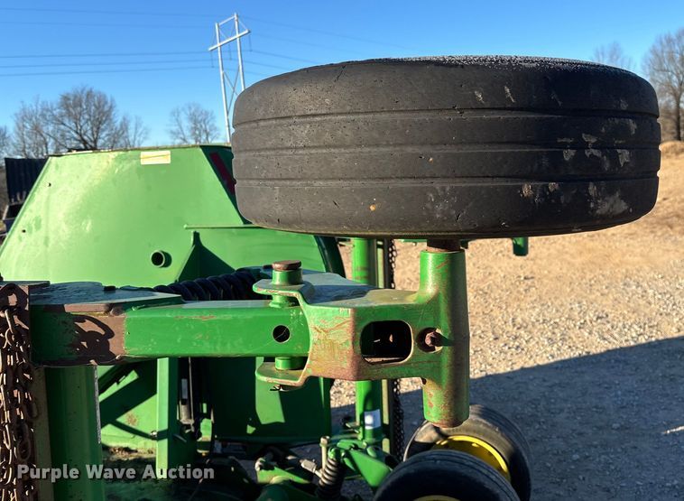 image for item FI1556 John Deere HX15 batwing rotary mower