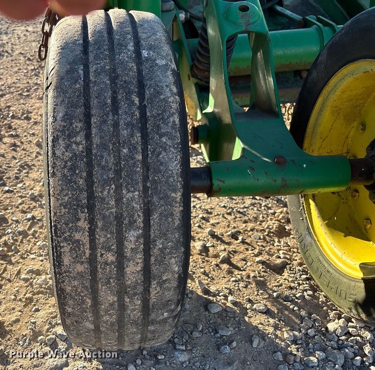 image for item FI1556 John Deere HX15 batwing rotary mower