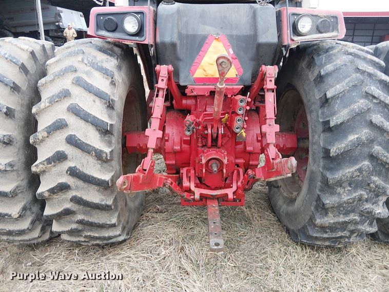 image for item FK0874 International F1586 tractor