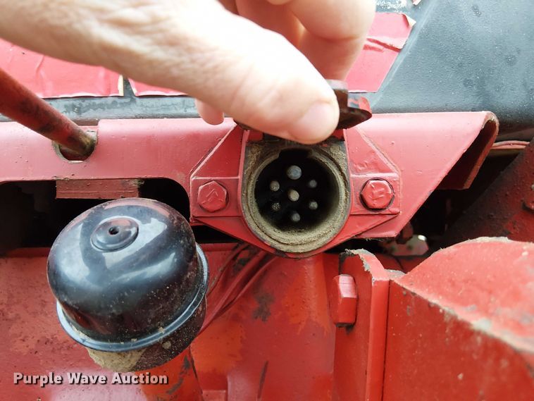 image for item FK0874 International F1586 tractor