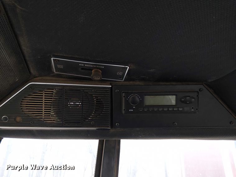 image for item FK0874 International F1586 tractor