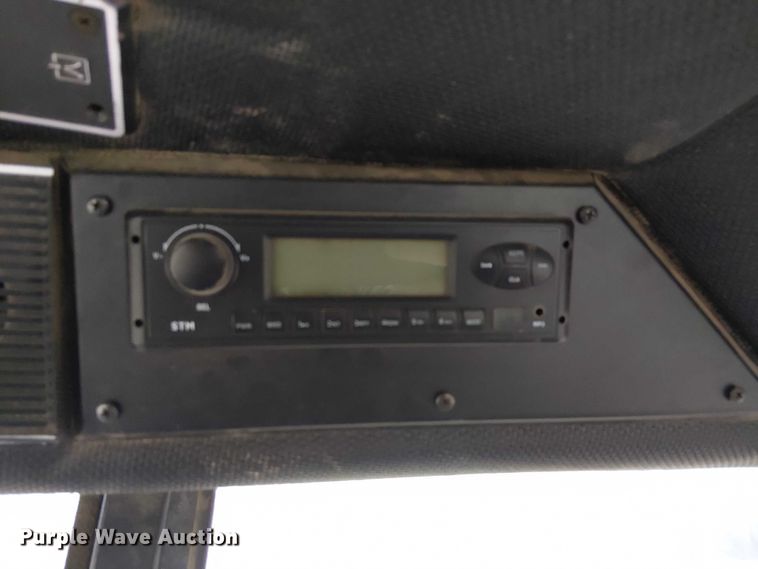 image for item FK0874 International F1586 tractor