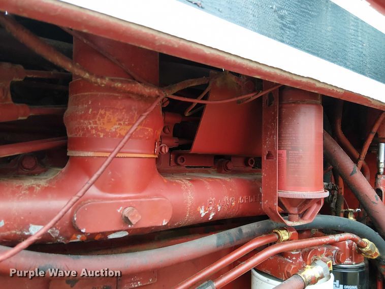 image for item FK0874 International F1586 tractor