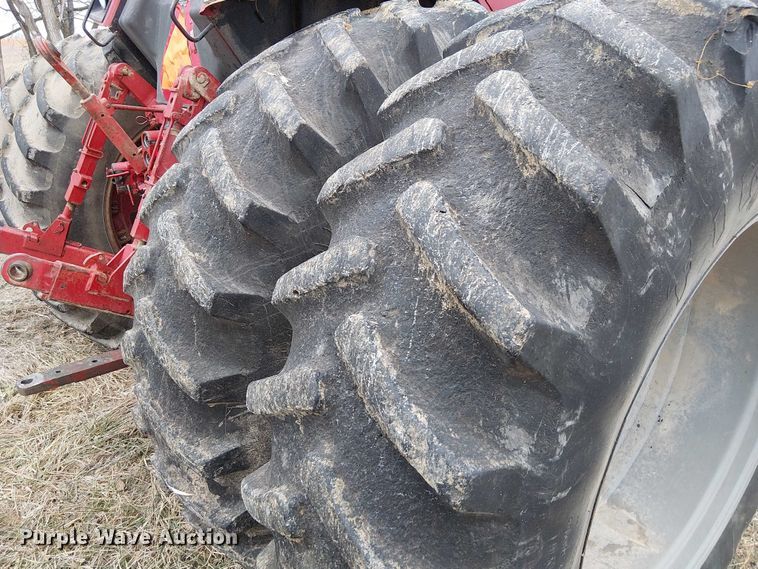 image for item FK0874 International F1586 tractor