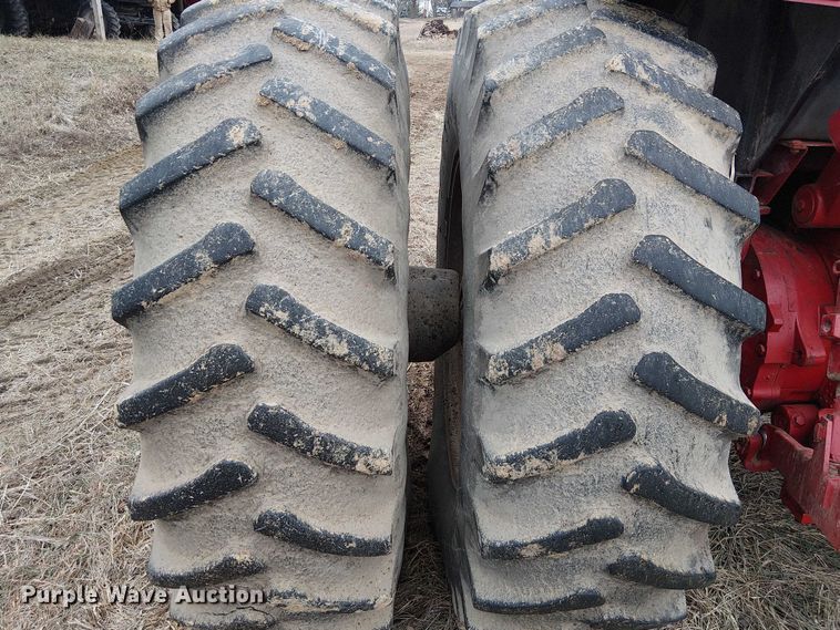 image for item FK0874 International F1586 tractor