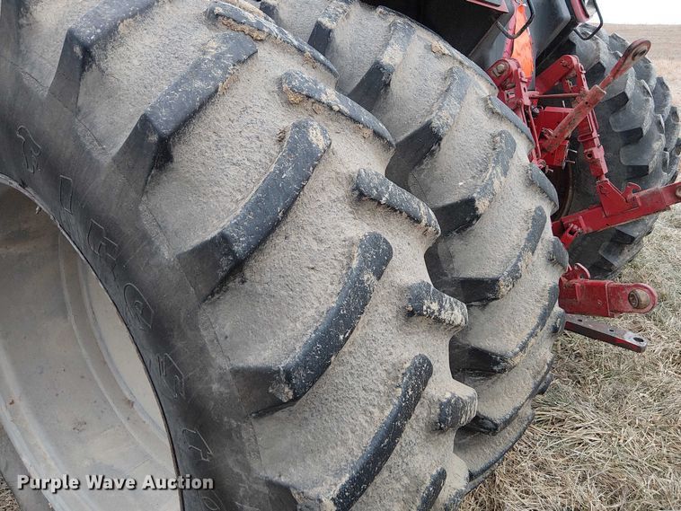 image for item FK0874 International F1586 tractor