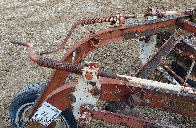 image for item FK0877 International 35 hay rake