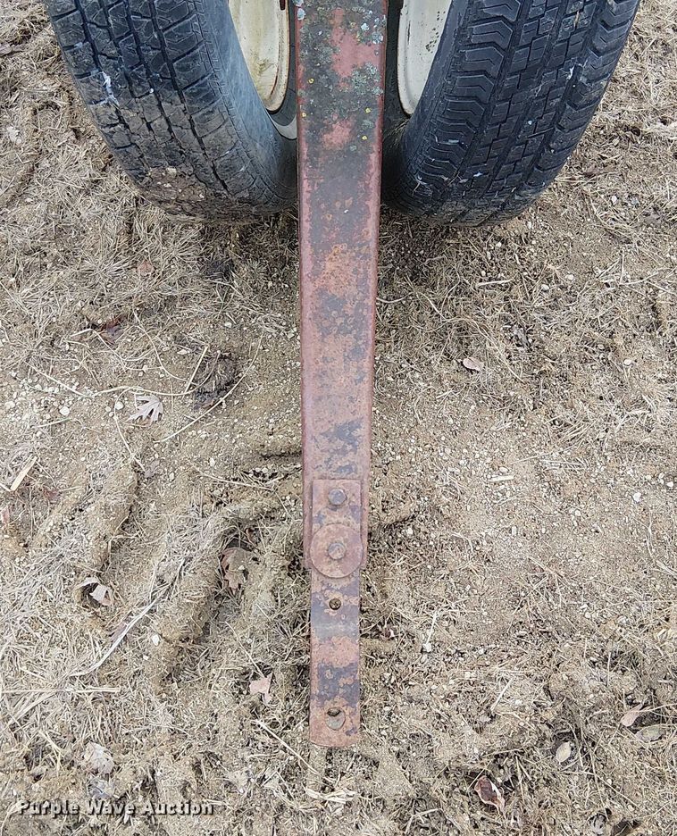 image for item FK0877 International 35 hay rake