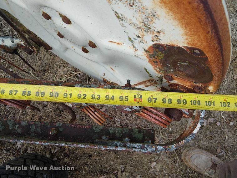 image for item FK0877 International 35 hay rake