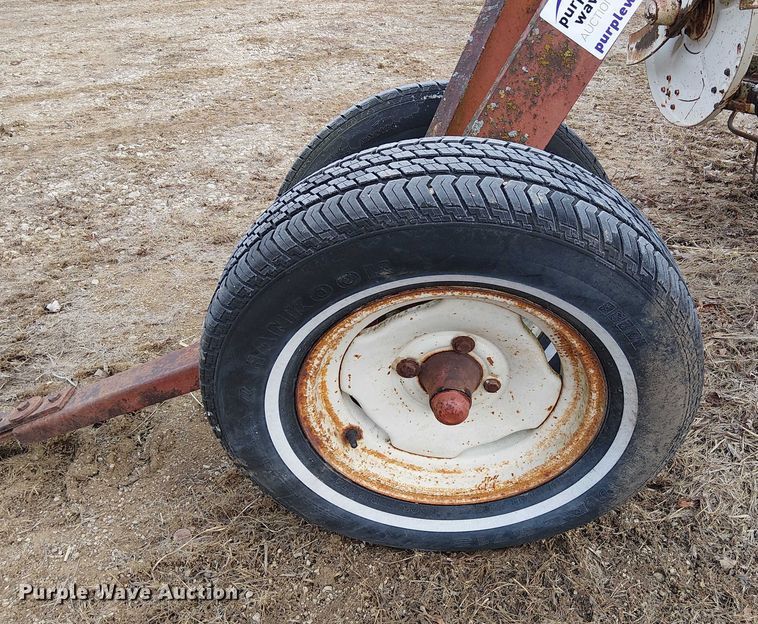 image for item FK0877 International 35 hay rake