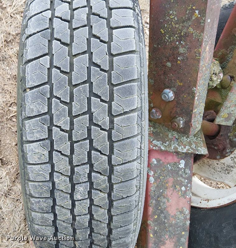 image for item FK0877 International 35 hay rake