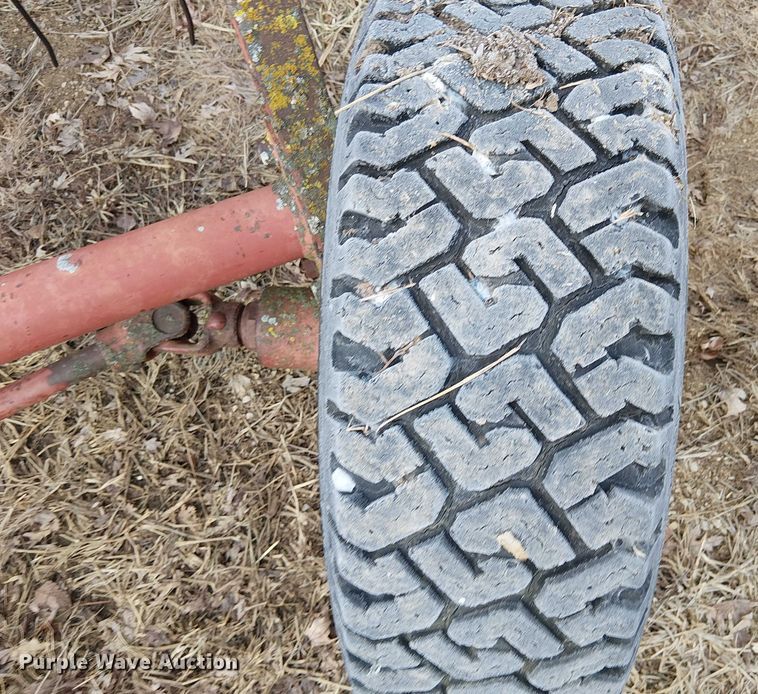 image for item FK0877 International 35 hay rake