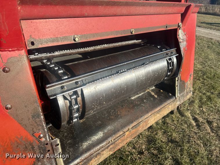 image for item FK0884 1991 Case  1660 Axial-Flow  RWA combine